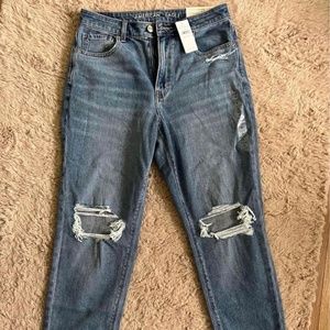 American Eagle Mom Jeans